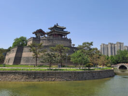 The Nanjinger - Handan; the City Behind More than 1,500 Chinese Idioms