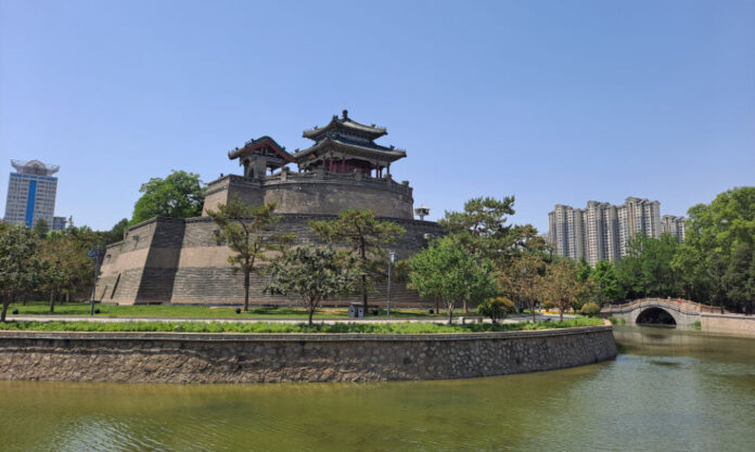 The Nanjinger - Handan; the City Behind More than 1,500 Chinese Idioms
