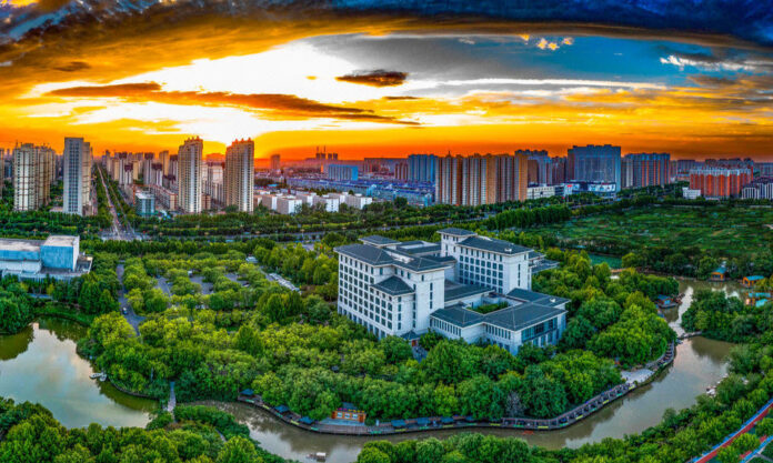 The Nanjinger - Hengshui; the City that Named a Hospital after a Real Indiana Jones