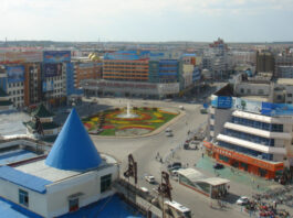 The Nanjinger - Hulunbuir; Bigger than 40 US States, Where China Meets Russia and Mongolia