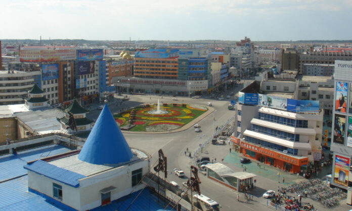 The Nanjinger - Hulunbuir; Bigger than 40 US States, Where China Meets Russia and Mongolia