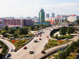 The Nanjinger - Jixi; the Coal City whose Name is Written on an Asteroid