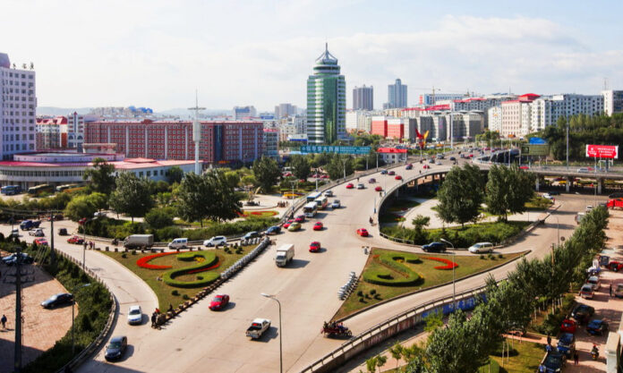 The Nanjinger - Jixi; the Coal City whose Name is Written on an Asteroid