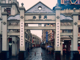 The Nanjinger - Nanning; the Frontier City Razed in 1076 and Now Host to the ASEAN Expo