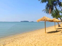 The Nanjinger - Qinzhou; the Port City Guangxi Got, Lost and Got Back within 13 Years