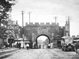 The Nanjinger - Qiqihar; the Old Capital whose Railway Station Stood 29 Kilometres Away