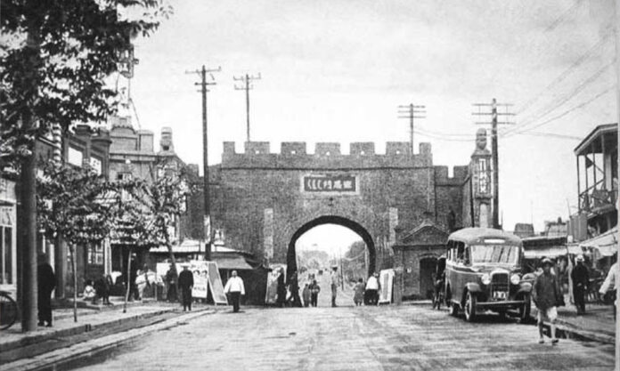 The Nanjinger - Qiqihar; the Old Capital whose Railway Station Stood 29 Kilometres Away