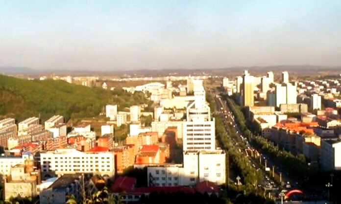 The Nanjinger - Qitaihe; the Coal City whose Miners' Children Became Olympic Champions