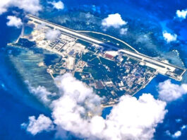 The Nanjinger - Sansha; the City of Reefs and Sandbars whose Land Is Smaller than Its Dispute
