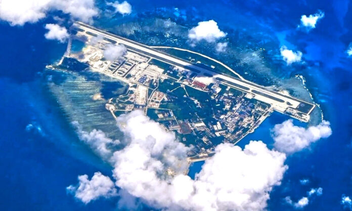The Nanjinger - Sansha; the City of Reefs and Sandbars whose Land Is Smaller than Its Dispute The Nanjinger - Sansha; the City of Reefs and Sandbars whose Land Is Smaller than Its Dispute