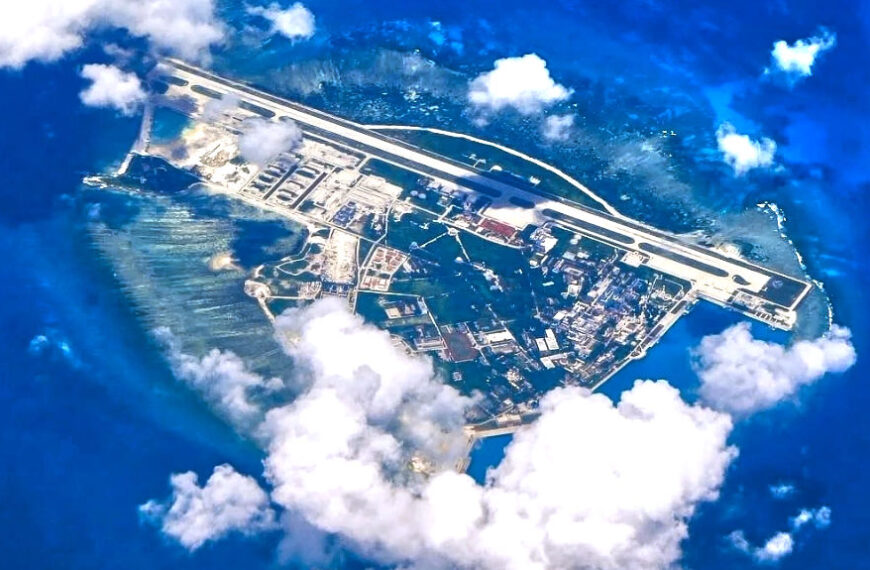 The Nanjinger - Sansha; the City of Reefs and Sandbars whose Land Is Smaller than Its Dispute