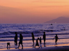 The Nanjinger - Sanya; the Beach where China Trains its Volleyball Team and Docks its Submarines