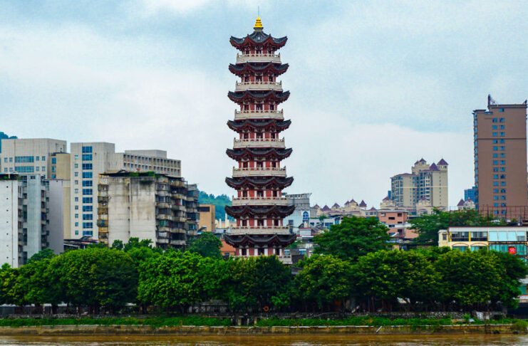 The Nanjinger - Shaoguan; the City that Talked a Missionary Out of His Robes