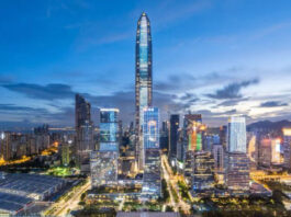 The Nanjinger - Shenzhen; the City Named after a Village Irrigation Ditch
