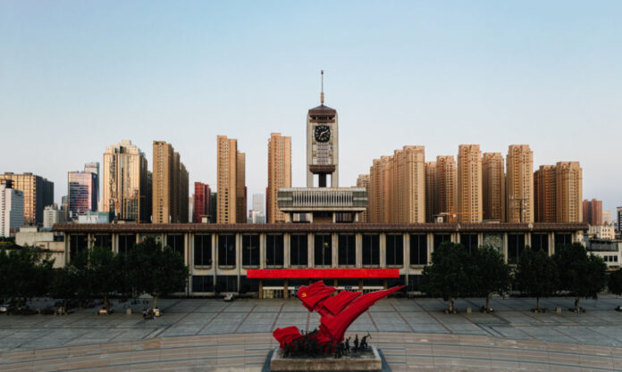 The Nanjinger - Shijiazhuang; The City Where China's Money Was Born The Nanjinger - Shijiazhuang; The City Where China's Money Was Born