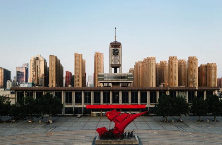 The Nanjinger - Shijiazhuang; The City Where China's Money Was Born