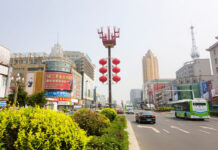 The Nanjinger - Songyuan; where Sun Yat-sen Drew a Railway Hub and Oil Built a City