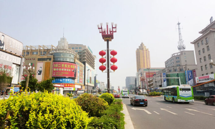 The Nanjinger - Songyuan; where Sun Yat-sen Drew a Railway Hub and Oil Built a City
