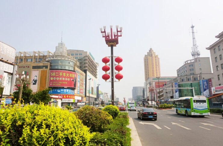 The Nanjinger - Songyuan; where Sun Yat-sen Drew a Railway Hub and Oil Built a City