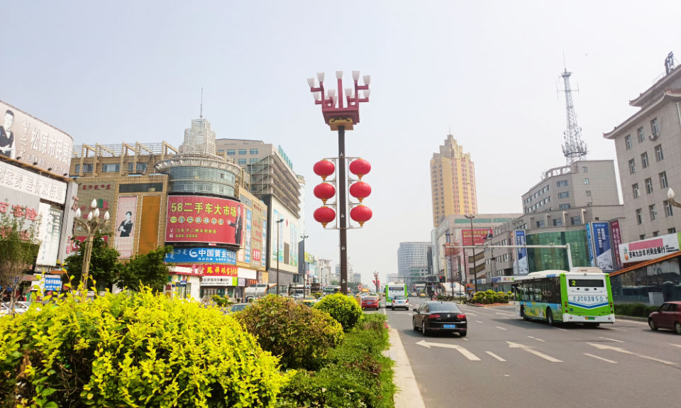 The Nanjinger - Songyuan; where Sun Yat-sen Drew a Railway Hub and Oil Built a City