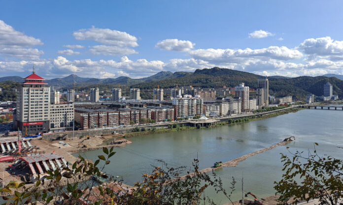 The Nanjinger - Tonghua; Manchukuo's Last Capital and the Site of a Deadly 2009 Steel Riot