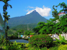 The Nanjinger - Wuzhishan; Hainan's Mountain City, Renamed because Letters Could Not Find It