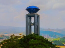 The Nanjinger - Wuzhou; the City of “Broad Trust” that Gave Two Provinces Their Names