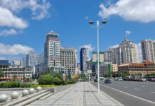 The Nanjinger - Yanbian; the Third Korea where Street Signs Put Korean First