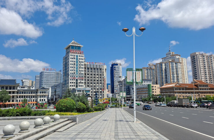 The Nanjinger - Yanbian; the Third Korea where Street Signs Put Korean First