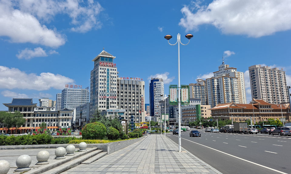 The Nanjinger - Yanbian; the Third Korea where Street Signs Put Korean First