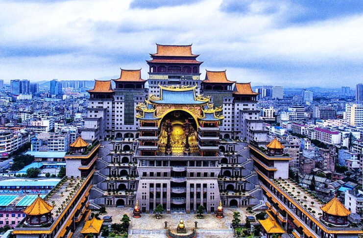 The Nanjinger - Yulin; the Spice City Infamous for its Selling of Dog Meat