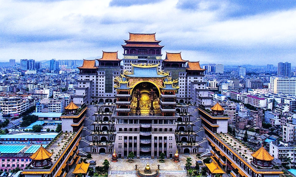The Nanjinger - Yulin; the Spice City Infamous for its Selling of Dog Meat