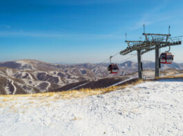 The Nanjinger - Zhangjiakou; Once Kalgan, the Great Wall's Tea Gate, Now an Olympic Host