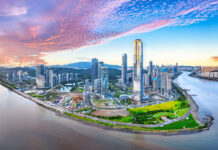 Zhuhai; the City that Built a Gate to Contain Macau